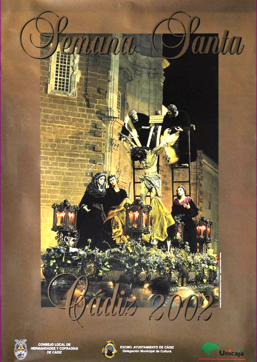Semana Santa en Cádiz  
